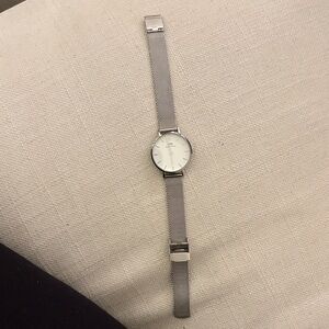 Daniel Wellington Petite Sterling Watch